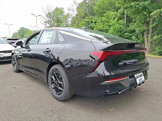 2026 Kia K5 LXS FWD