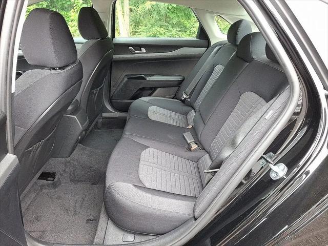 2026 Kia K5 LXS FWD