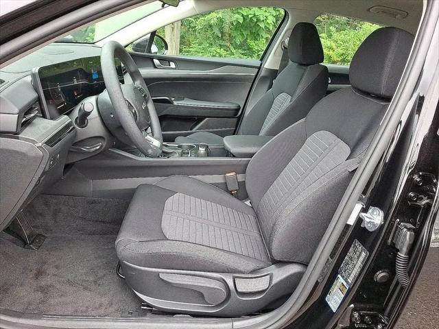 2026 Kia K5 LXS FWD