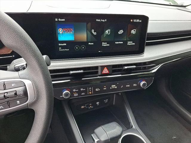 2026 Kia K5 LXS FWD