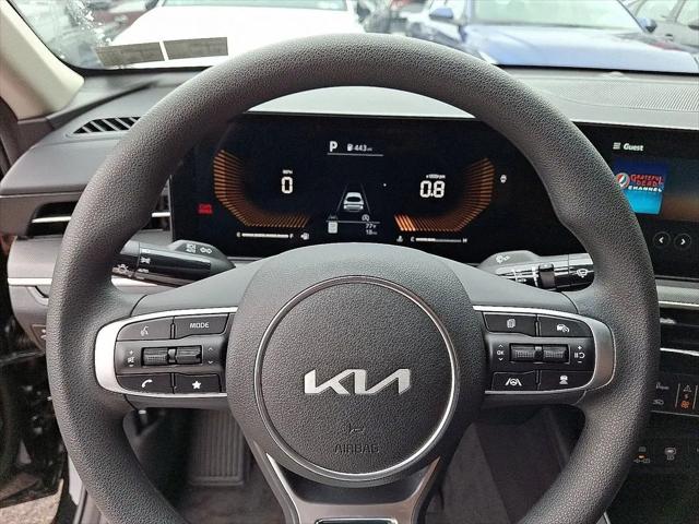 2026 Kia K5 LXS FWD