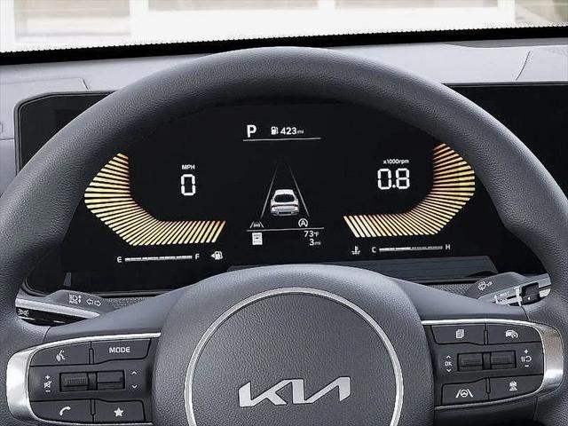 2026 Kia K5 LXS FWD