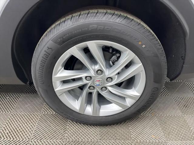 2026 Buick NV Preferred FWD