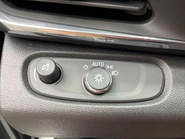 2026 Buick NV Preferred FWD