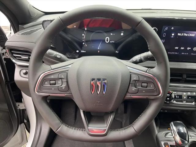 2026 Buick NV Preferred FWD