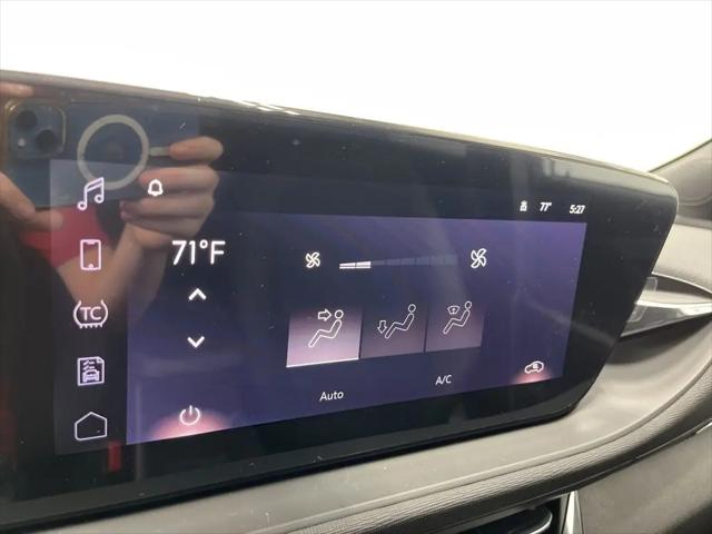 2026 Buick NV Preferred FWD