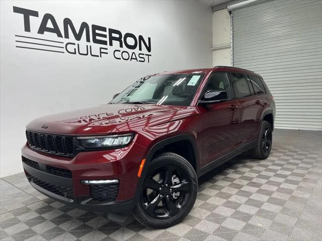 2025 Jeep Grand Cherokee L Limited 4x4 for sale in Daphne, AL