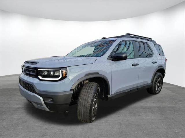 2026 Honda Passport AWD RTL