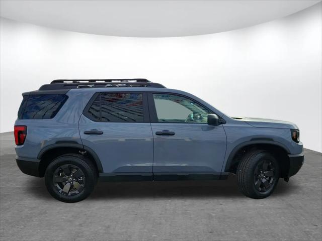 2026 Honda Passport AWD RTL