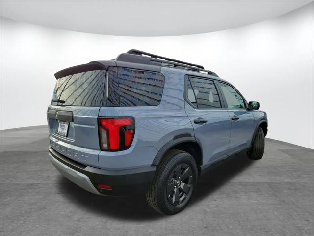 2026 Honda Passport AWD RTL