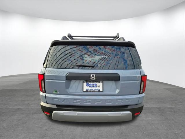 2026 Honda Passport AWD RTL