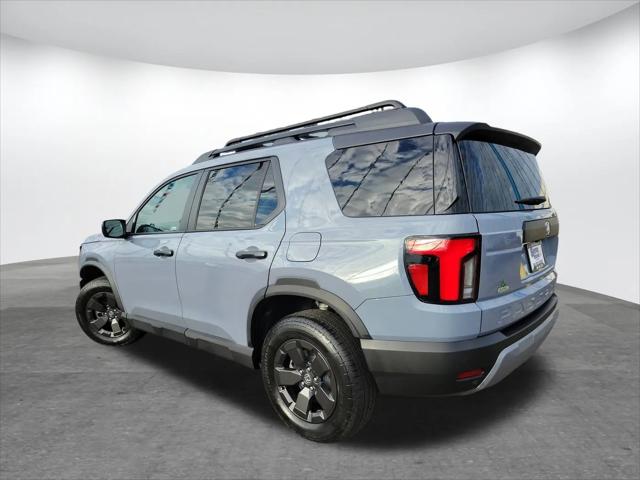 2026 Honda Passport AWD RTL