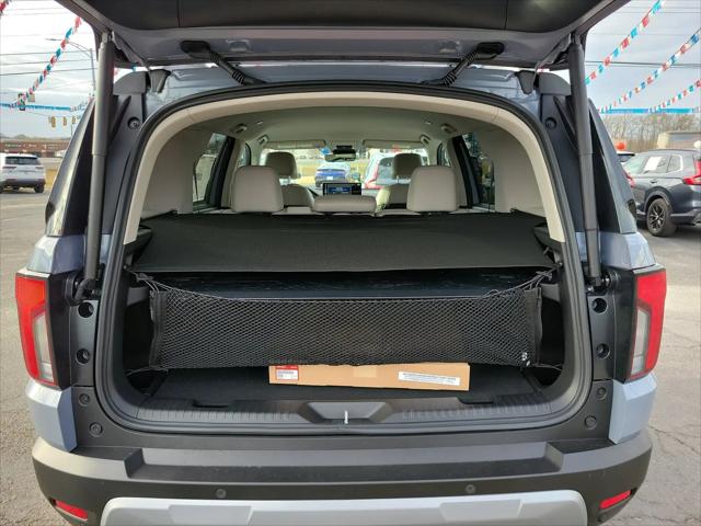2026 Honda Passport AWD RTL