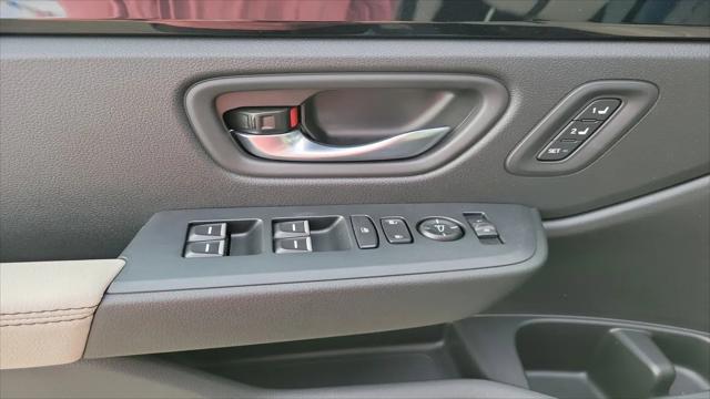 2026 Honda Passport AWD RTL
