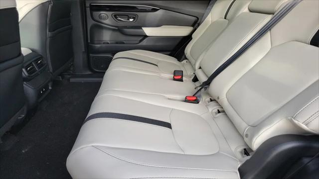 2026 Honda Passport AWD RTL