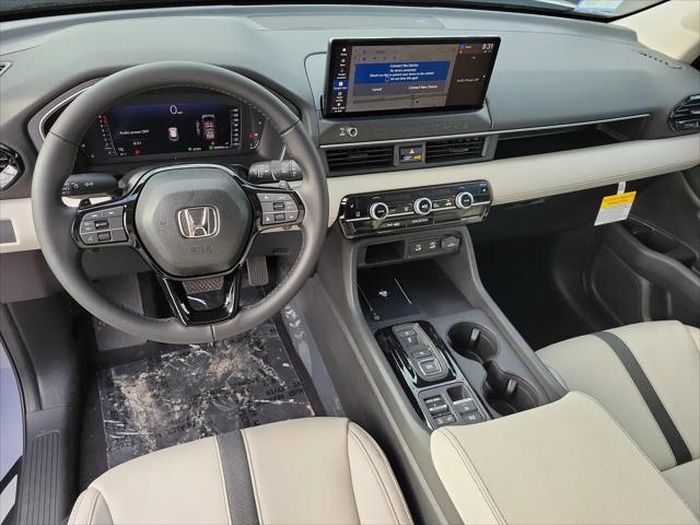 2026 Honda Passport AWD RTL