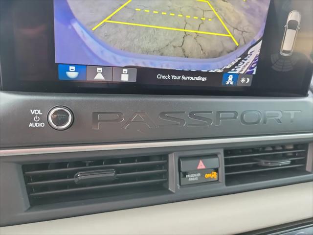 2026 Honda Passport AWD RTL