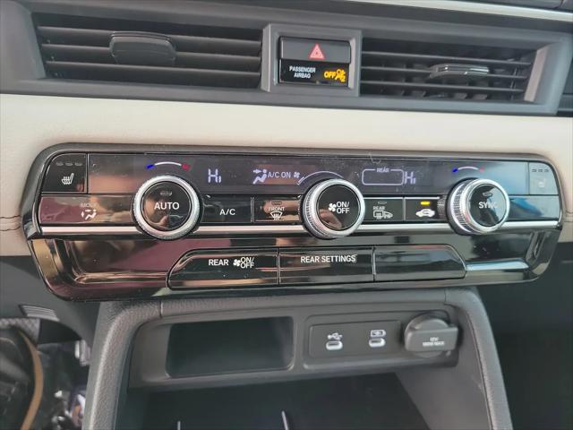 2026 Honda Passport AWD RTL