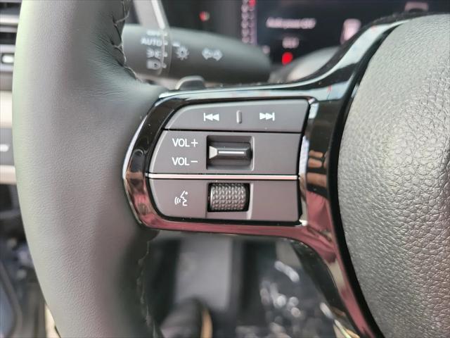 2026 Honda Passport AWD RTL