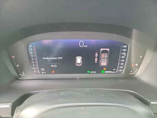 2026 Honda Passport AWD RTL