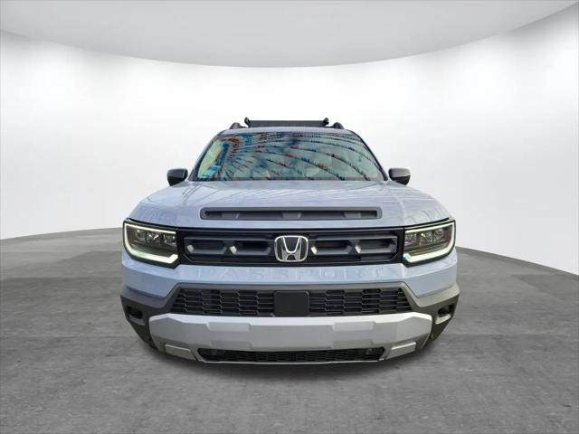 2026 Honda Passport AWD RTL