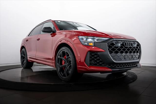 2026 Audi RS Q8 performance quattro tiptronic for sale in Highland Park, IL