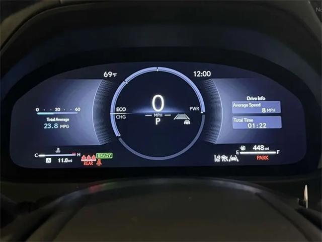 2025 Lexus 300 F SPORT Design