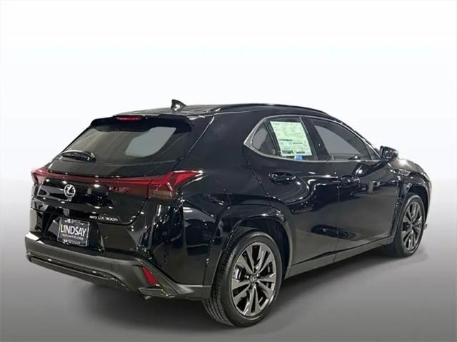 2025 Lexus 300 F SPORT Design