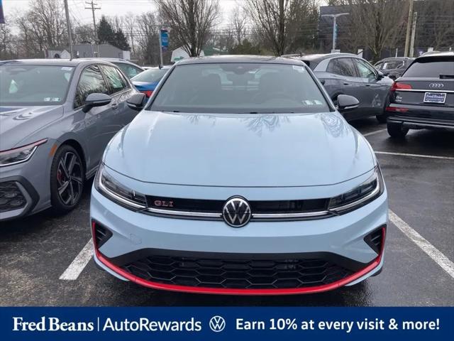 2026 Volkswagen Jetta GLI Autobahn