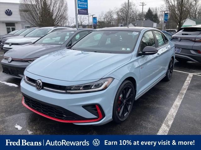 2026 Volkswagen Jetta GLI Autobahn