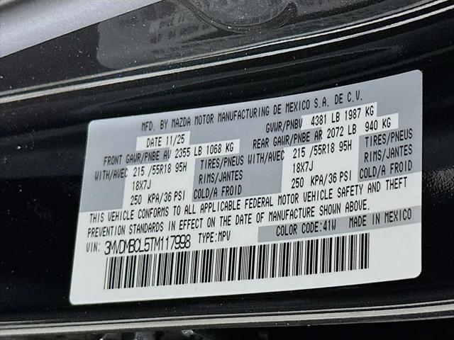 2026 Mazda CX-30 2.5 S Aire Edition