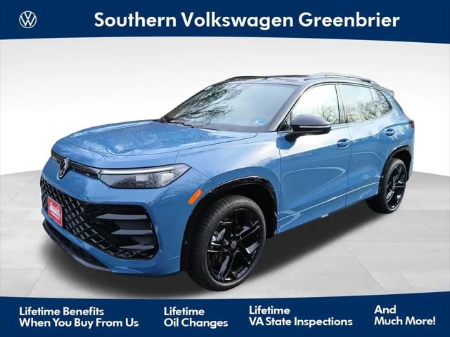 2026 Volkswagen Tiguan SE R-Line Black for sale in Chesapeake, VA