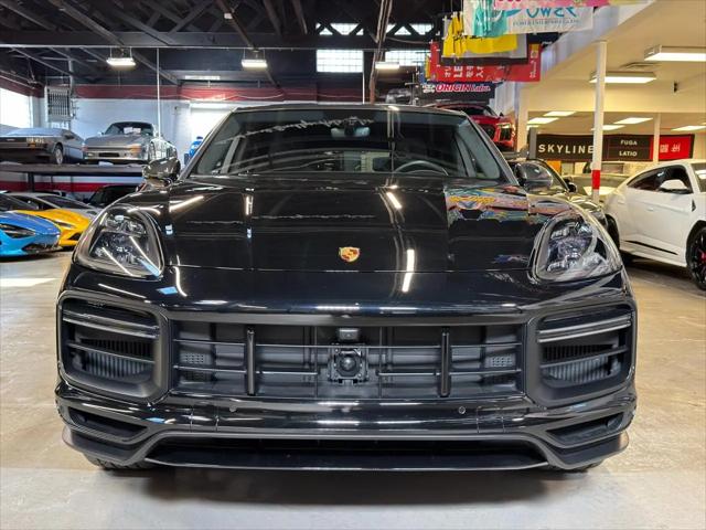 2023 Porsche Cayenne Turbo GT