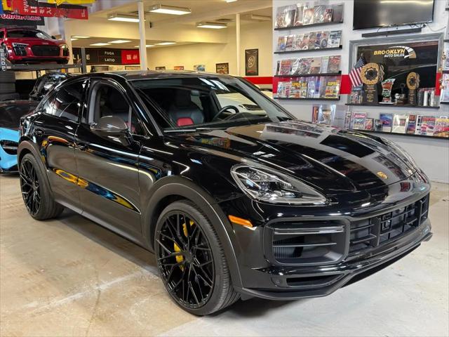 2023 Porsche Cayenne Turbo GT