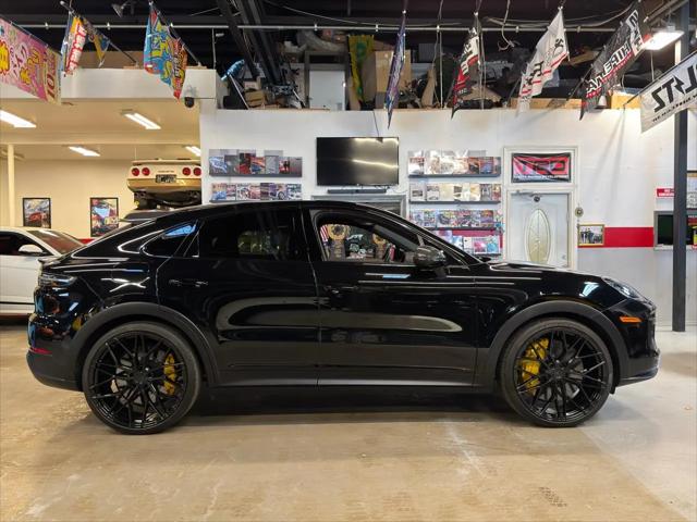 2023 Porsche Cayenne Turbo GT