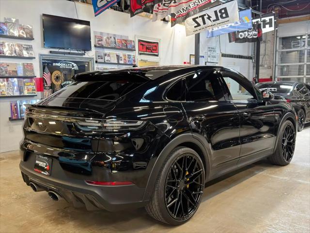 2023 Porsche Cayenne Turbo GT