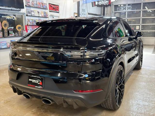 2023 Porsche Cayenne Turbo GT