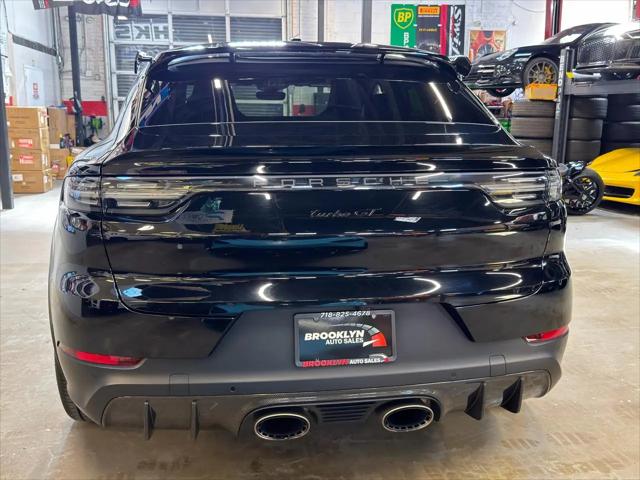2023 Porsche Cayenne Turbo GT