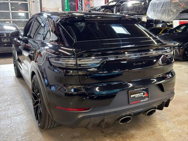 2023 Porsche Cayenne Turbo GT