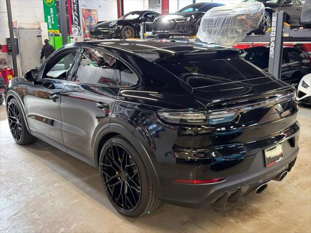 2023 Porsche Cayenne Turbo GT