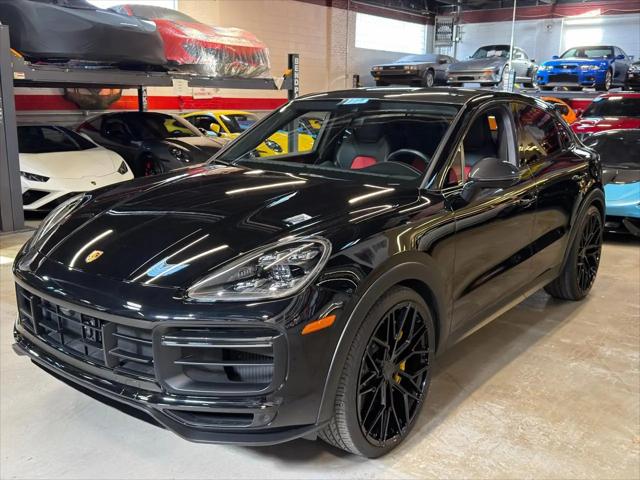 2023 Porsche Cayenne Turbo GT