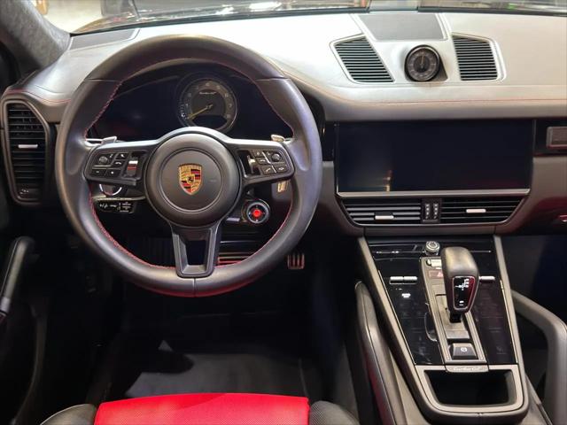 2023 Porsche Cayenne Turbo GT