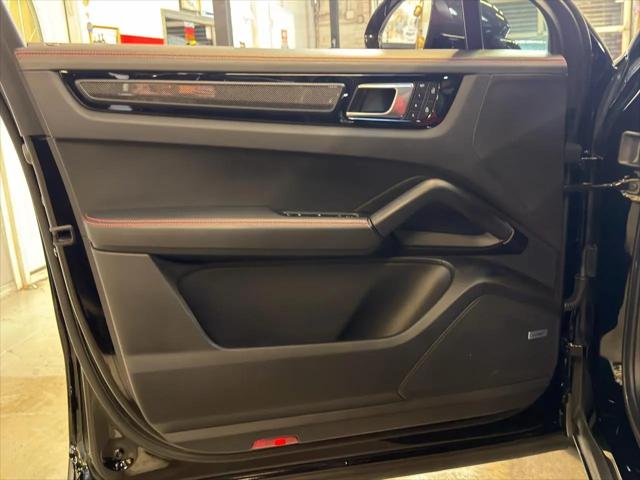 2023 Porsche Cayenne Turbo GT