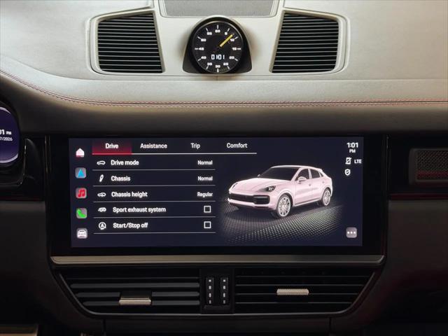 2023 Porsche Cayenne Turbo GT