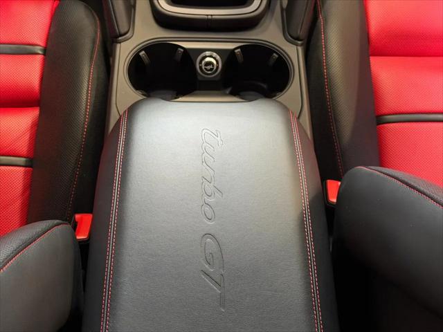 2023 Porsche Cayenne Turbo GT