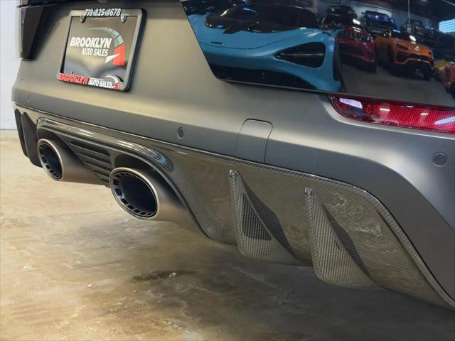 2023 Porsche Cayenne Turbo GT