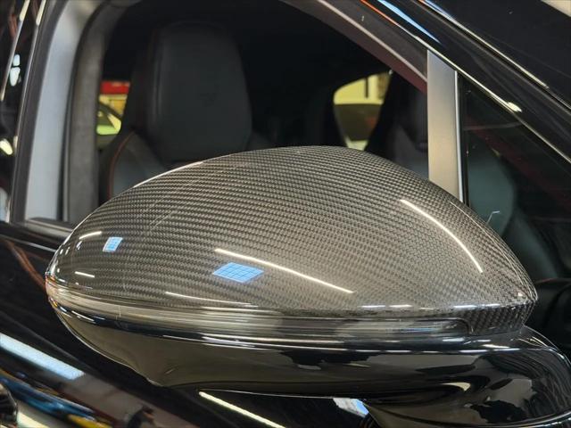 2023 Porsche Cayenne Turbo GT