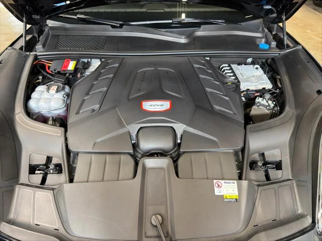 2023 Porsche Cayenne Turbo GT