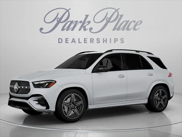 2026 Mercedes-Benz GLE AMG GLE 53 4MATIC+