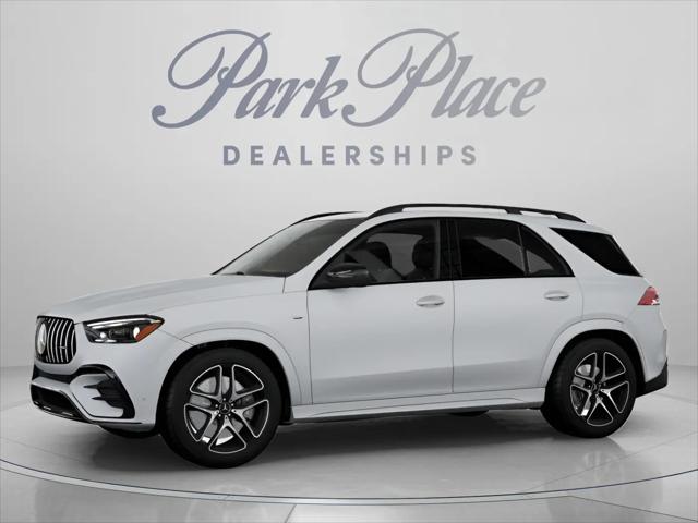 2026 Mercedes-Benz GLE AMG GLE 53 4MATIC+